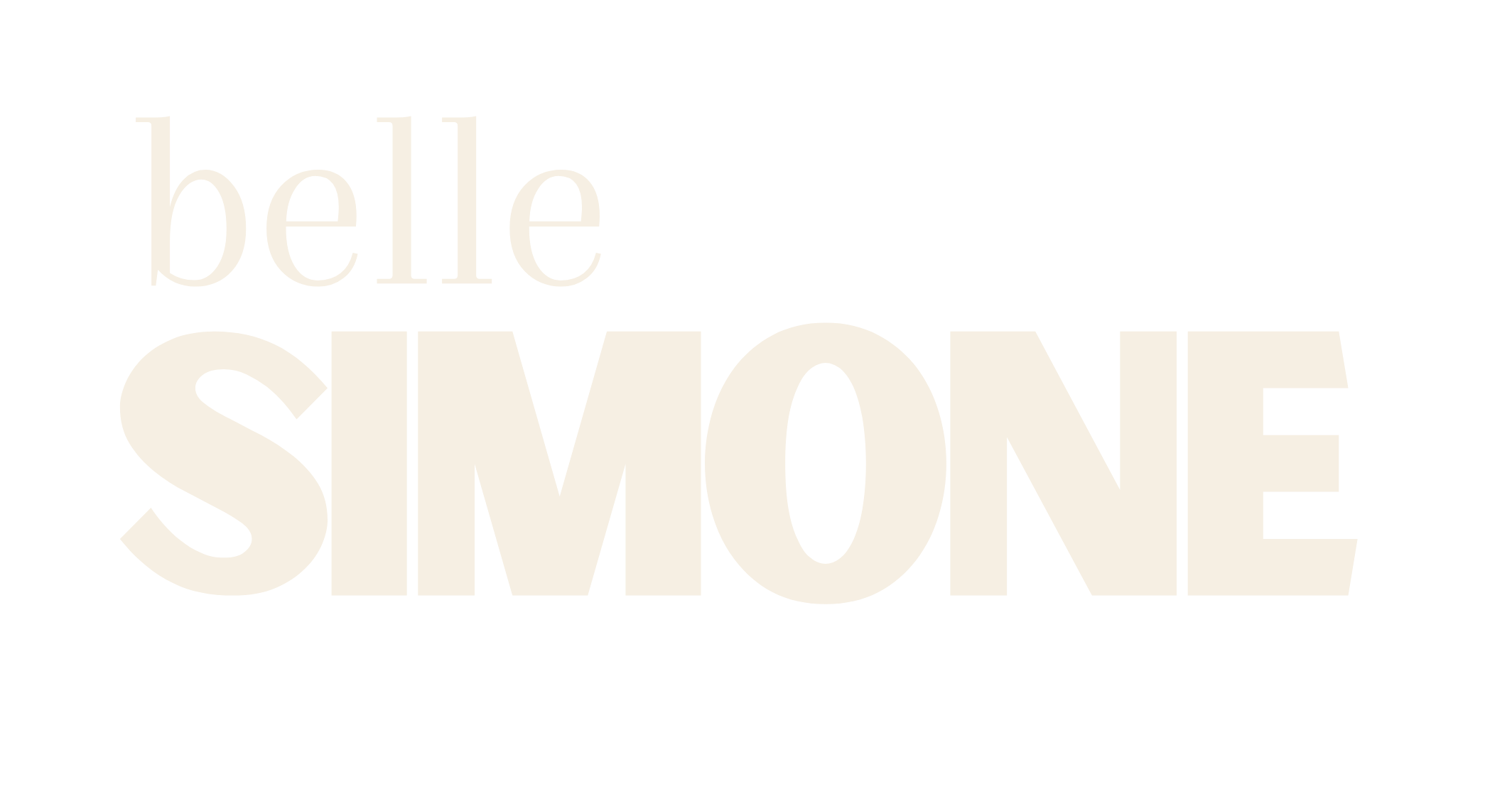 Belle Simone